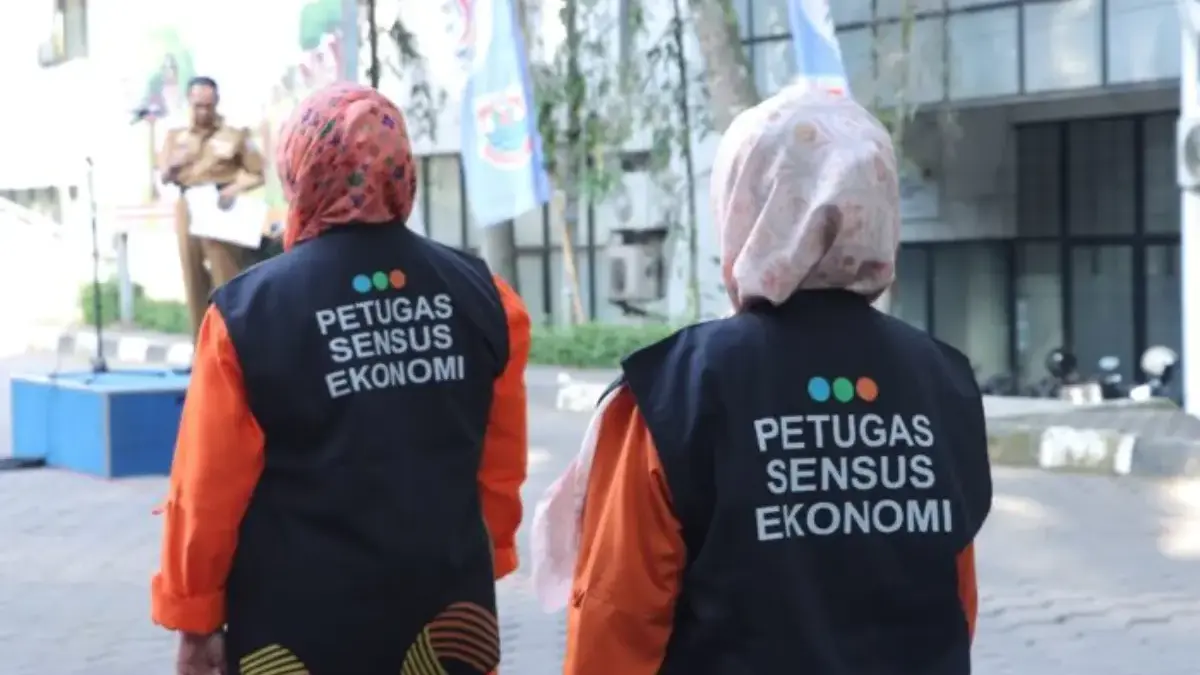Begini Cara Mengenali Petugas Resmi Sensus Ekonomi 2026 Petugas Sensus Ekonomi 2026