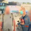 Buronan kasus pelecehan seksual di AS itu dideportasi ke negaranya. (dok Ditjen Imigrasi)
