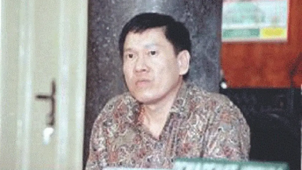 Eddy Tansil (IST)