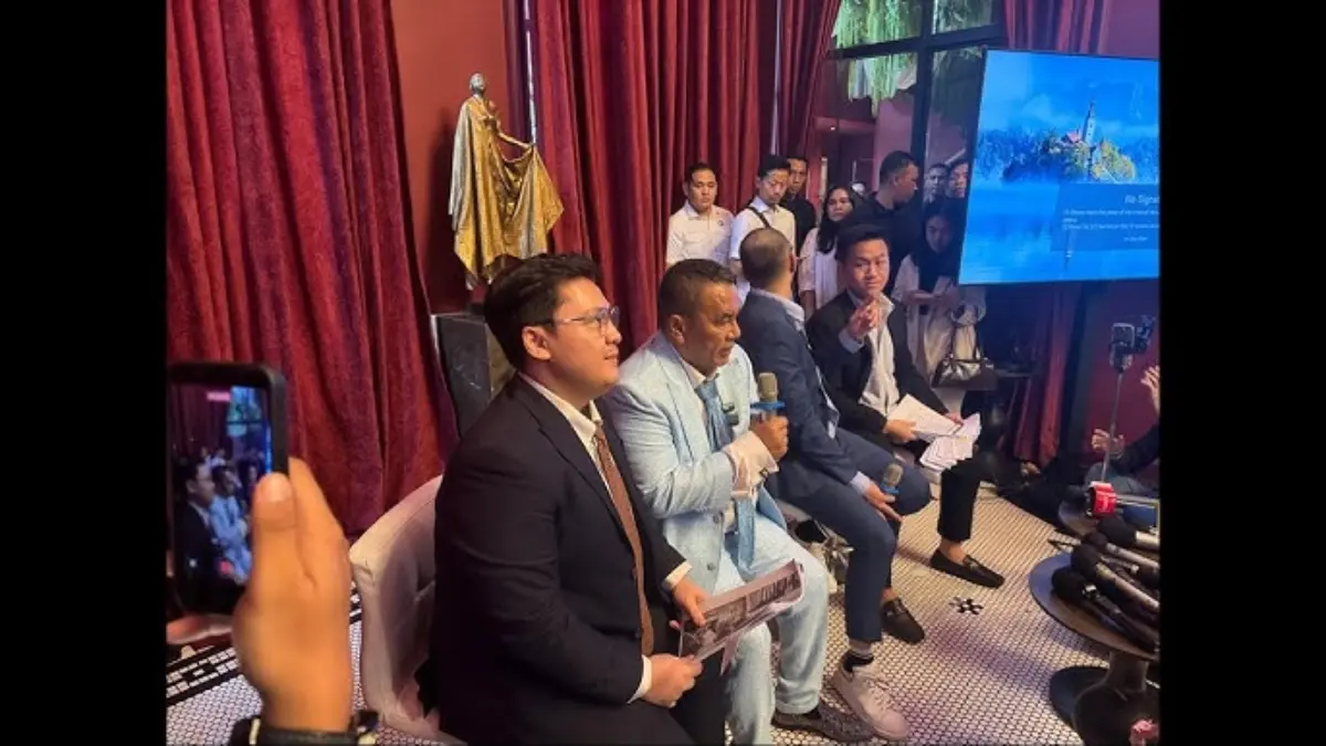 Hotman Paris Kumpulkan Bukti Soal Dugaan Fitnah Pencemaran Nama Baik Raffi Ahmad Hotman Paris
