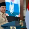 Presiden Prabowo Subianto