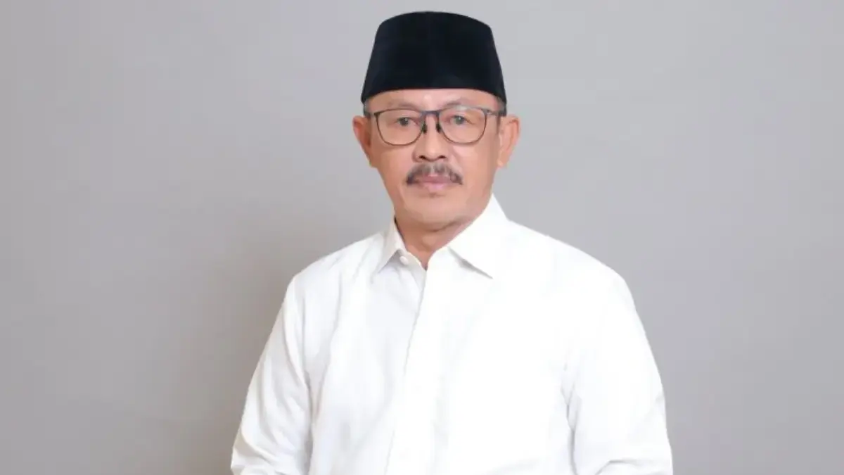 Wakil Bupati Indramayu Syaefudin