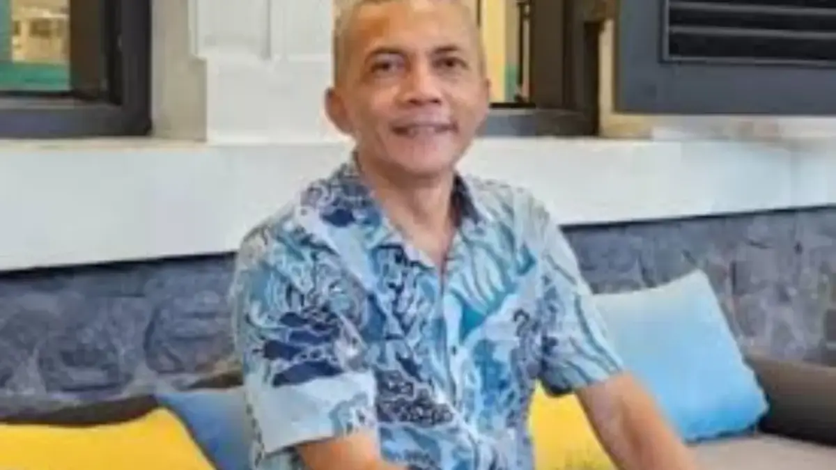 Pendiri Indonesia Audit Watch Ditanya KPK Soal Bukti Transfer Blueray Cargo ke PNS Bea Cukai Ahmad Dedi Pendiri Indonesia Audit Watch (IAW), Iskandar Sitorus