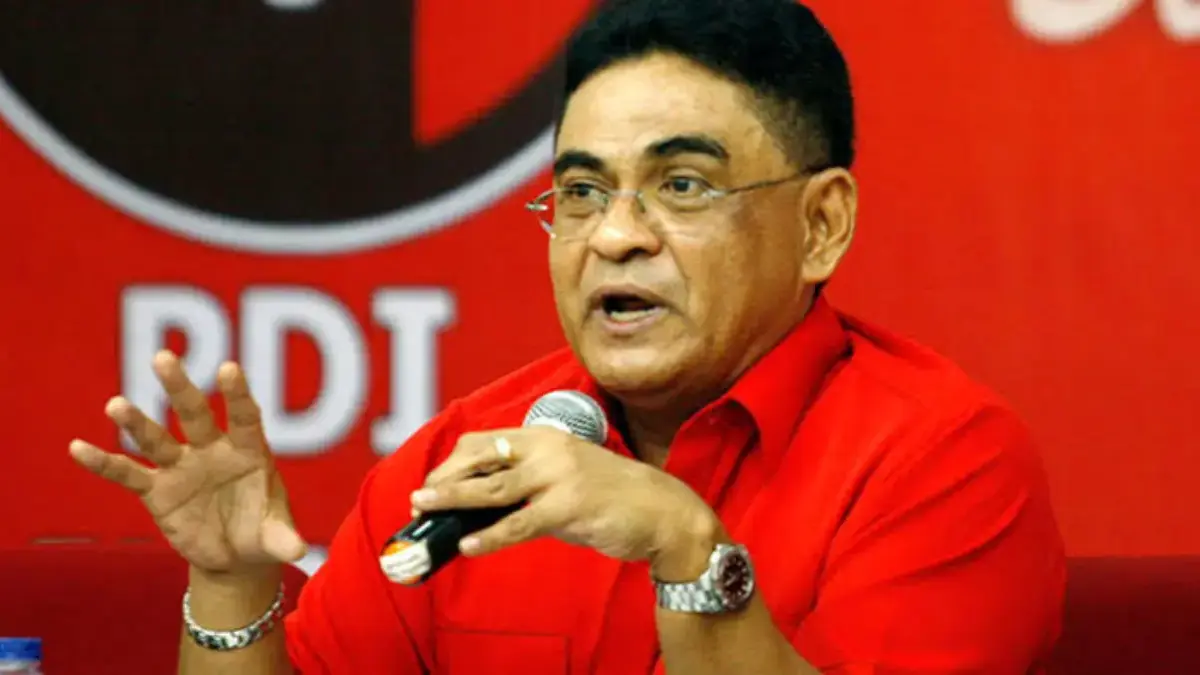 Ketua DPP PDIP Andreas Hugo Pareira.
