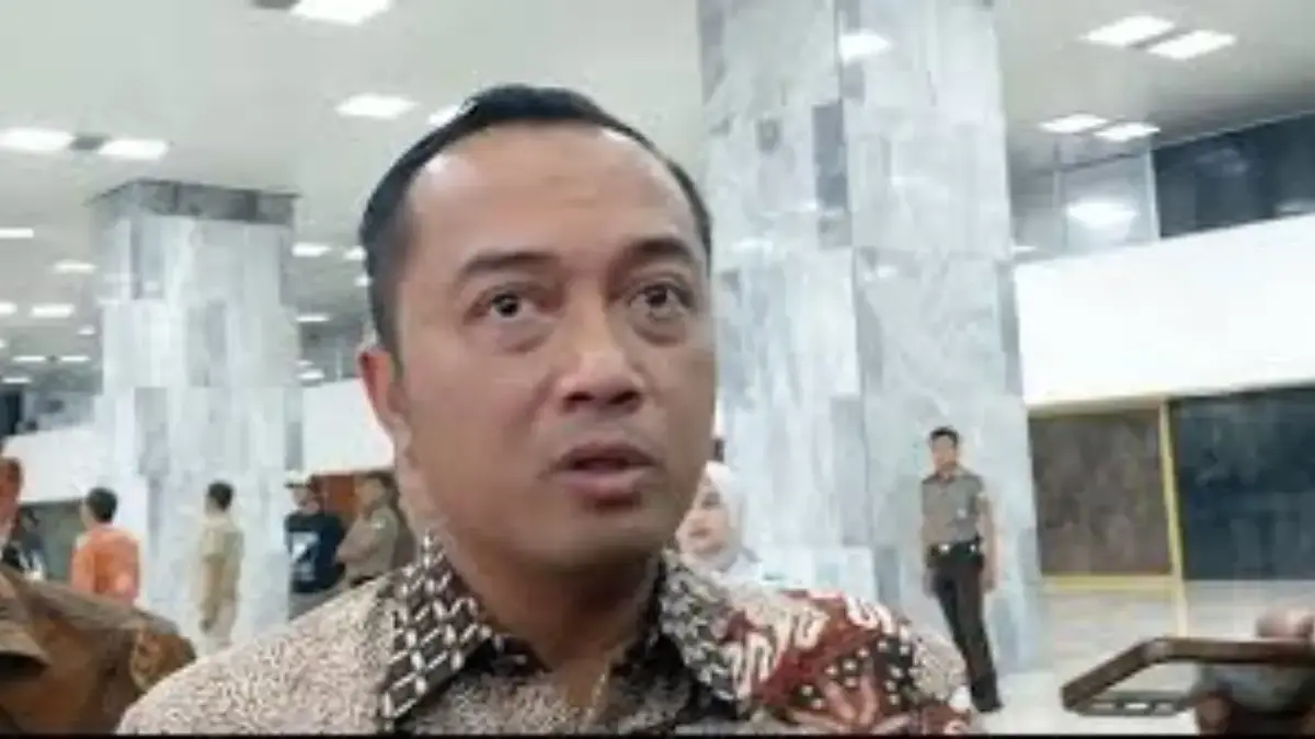 Menteri Sekretaris Negara (Mensesneg) Prasetyo Hadi