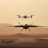 Ilustrasi drone