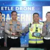 Kakorlantas Polri Irjen Agus Suryonugroho mengatakan, pemanfaatan teknologi ETLE upaya mengedepankan pendekata