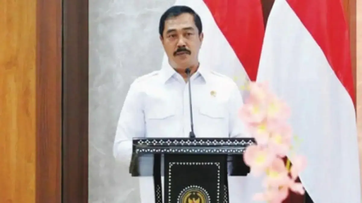 Menteri Imigrasi dan Pemasyarakatan (Imipas), Agus Andrianto (IST)