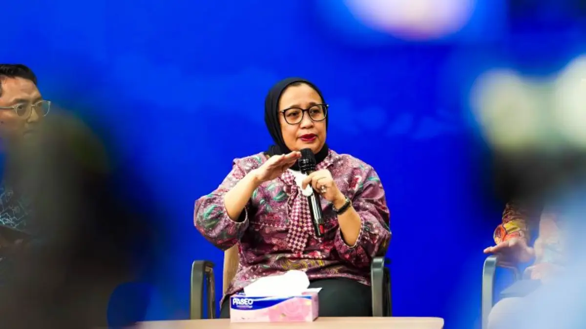 Kepala BGN Nanik S. Deyang