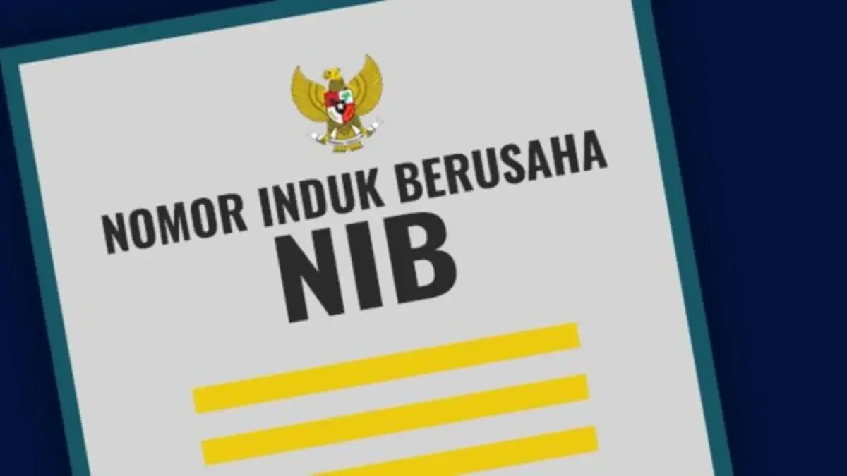 Ilustrasi NIB