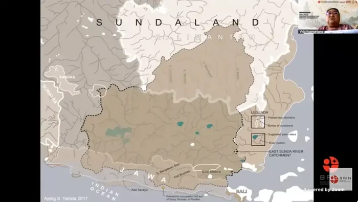 Paparan Sunda (BRIN)