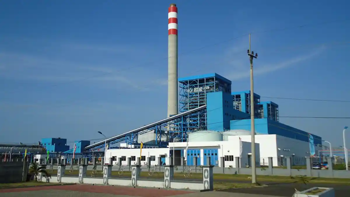 PLTU Cilacap