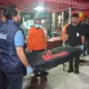 Potongan tubuh diduga korban ledakan bom di Biak Numfor diserahkan ke Tim DVI Polda Papua untuk diidentifikasi