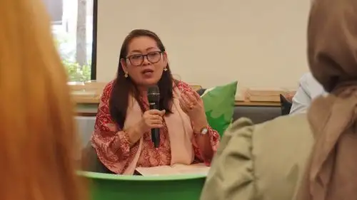 Komisioner Komnas Perempuan Ratna Batara Munti.(Dok. Komnas Perempuan)