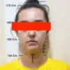 Mantan artis wanita terlibat komplotan penipuan online atau scammer jaringan internasional yang bermarkas di S