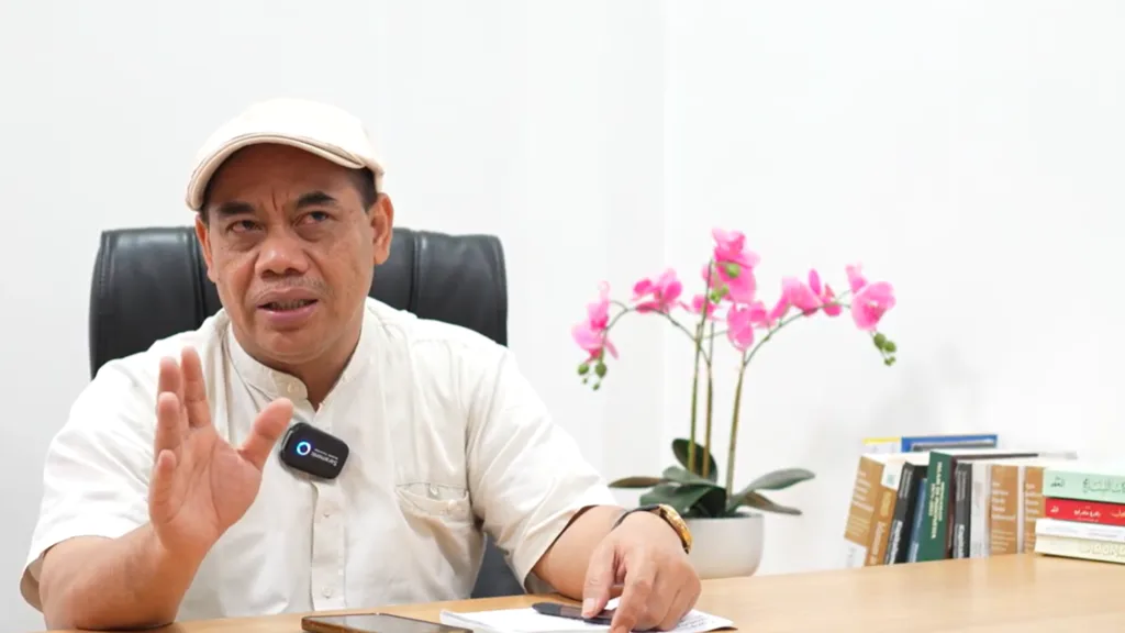 Wakil Rektor Bidang Pendidikan dan Kemahasiswaan UMY, Prof. Dr. Zuly Qodir, M.Ag. Foto/UMY