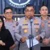 Kadiv Humas Polri, Irjen Pol Johnny Eddizon Isir. Foto: dok. Polri