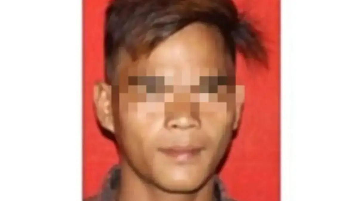 Salah Satu DPO (Ramlan) yang merupakan Otak dalam penyerangan anggota polri dari satresnarkoba Polres Katingan