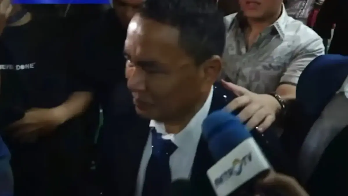 Hotman Paris resmi jadi kuasa hukum Febrie Adriansyah.