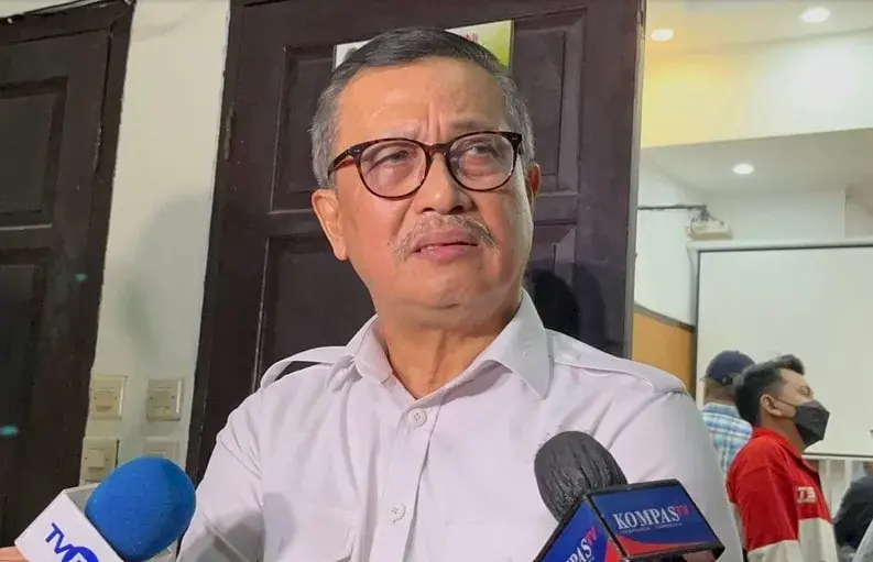 Kortas Tipikor Polri Buka Suara Soal Pengusutan Kasus Lahan Diduga Terkait Mantan Wakapolri Oegroseno Mantan Wakapolri Komjen (Purn) Oegroseno