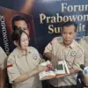 Buku Prabowonomics yang ditulis sebagai bahan literasi, diskusi, dan pengawalan implementasi kebijakan Preside