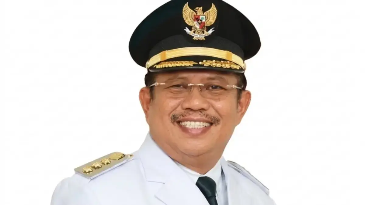 Siapa Lalu Ahmad Zaini? Profil Bupati Langkat yang Kini Jadi Sorotan Bupati Lombok Barat, Lalu Ahmad Zaini terjaring OTT KPK. (tangkap layar)