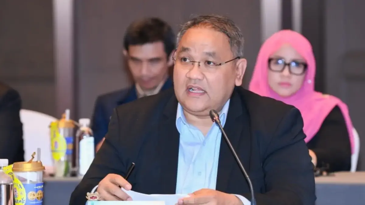 Ketua Umum Jaringan Media Siber Indonesia (JMSI), Dr. Teguh Santosa. (Foto: Dok. Pribadi)