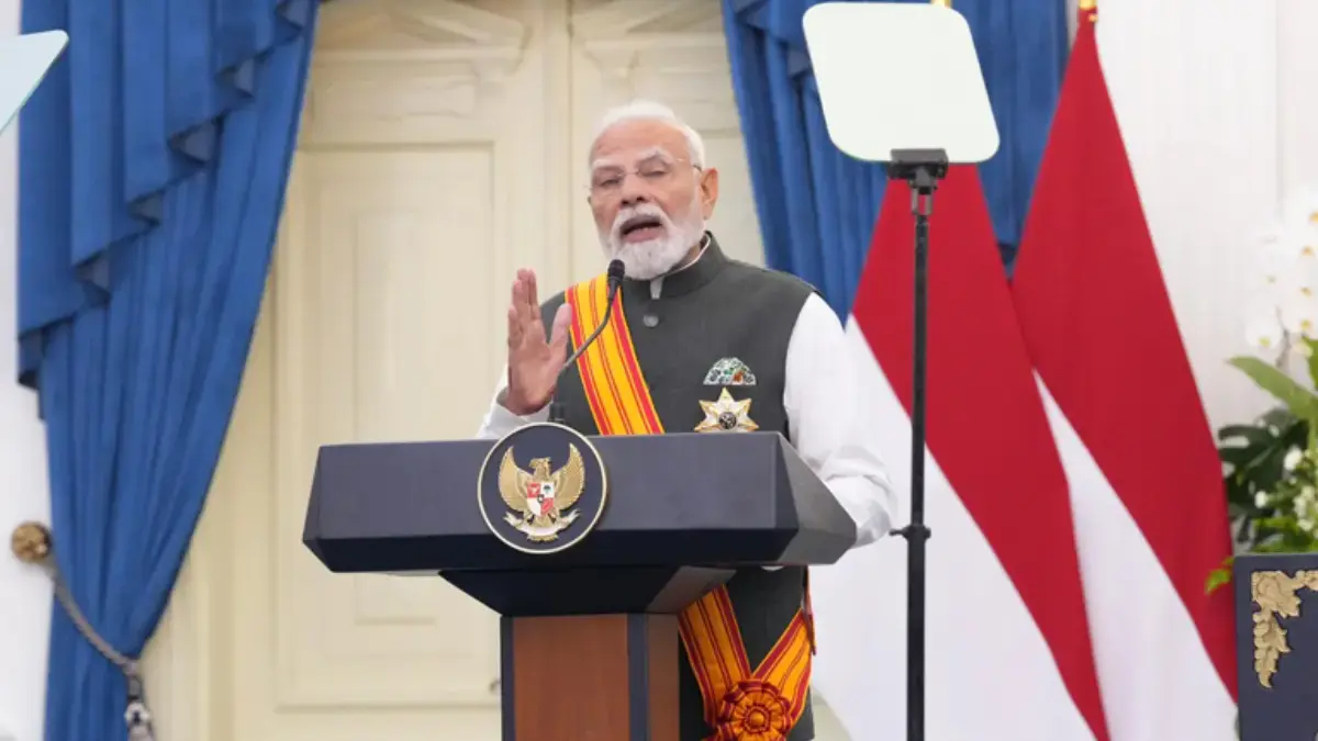 PM India Narendra Modi