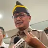 Mantan Wakapolri, Komjen Pol. (Purn.) Oegroseno, memenuhi undangan klarifikasi dari Kortastipidkor Polri terka