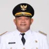Bupati Langkat, Syah Afandin, ditangkap dalam OTT KPK di Sumut, Kamis (2/7/2026).(https://www.langkatkab.go.id