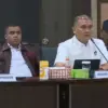 Kepala Korps Pemberantasan Tindak Pidana Korupsi (Kortastipidkor) Polri, Irjen Pol. Totok Suharyanto, dalam ko
