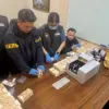 Polisi temukan brankas berisi uang dalam mata uang asing yang jumlahnya fantastis di kafe De\'Clan, Cipete, Jak