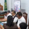 Pihak Polda Metro Jaya memberikan jawaban atas permohonan praperadilan Roy Suryo di PN Jakarta Selatan. (Ikbal