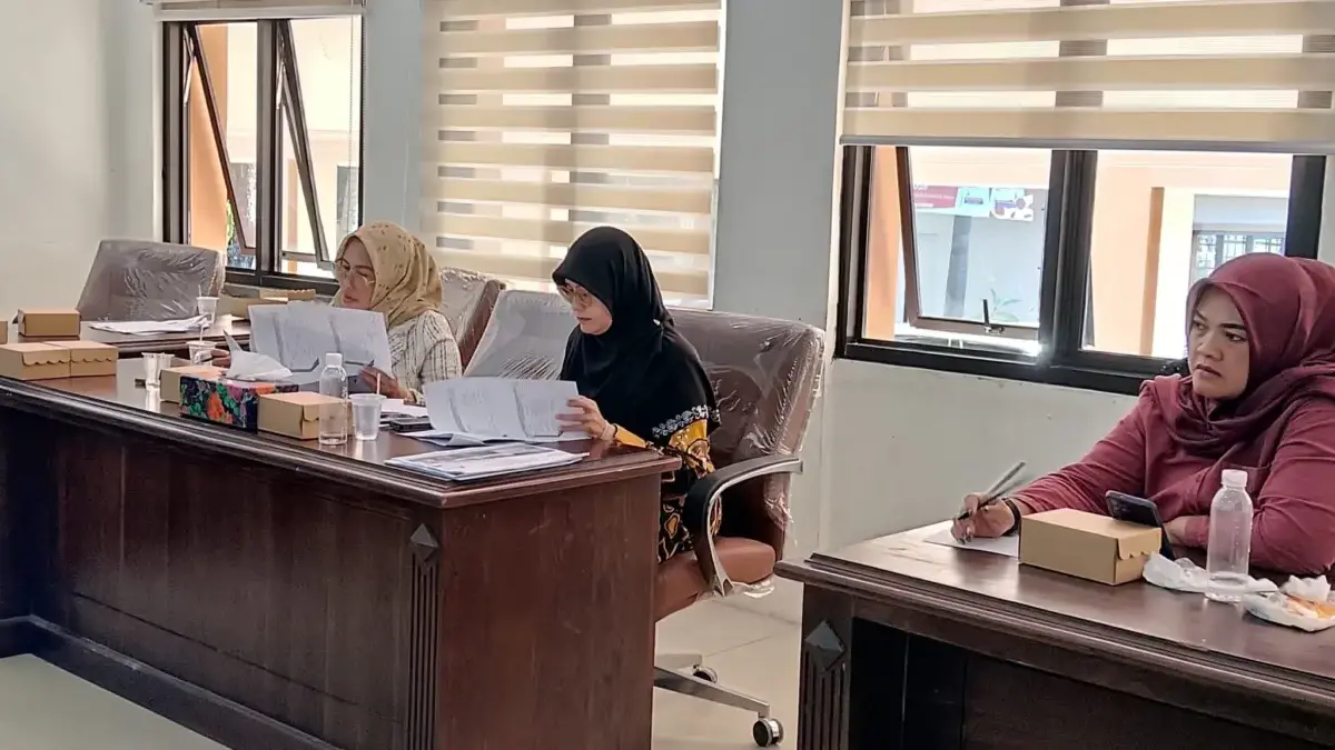 Komisi I DPRD Kabupaten Cirebon Fokus Benahi Pemerintahan Desa di APBD 2027 Komisi I Dewan Perwakilan Rakyat Daerah (DPRD) Kabupaten Cirebon (Humas DPRD Kabupaten Cirebon)