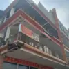 Caption: Kondisi gedung GTC saat ini.