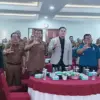 Kegiatan yang berlangsung selama dua hari ini mengusung konsep TOT dengan melibat seluruh Sekretaris dan Pembu