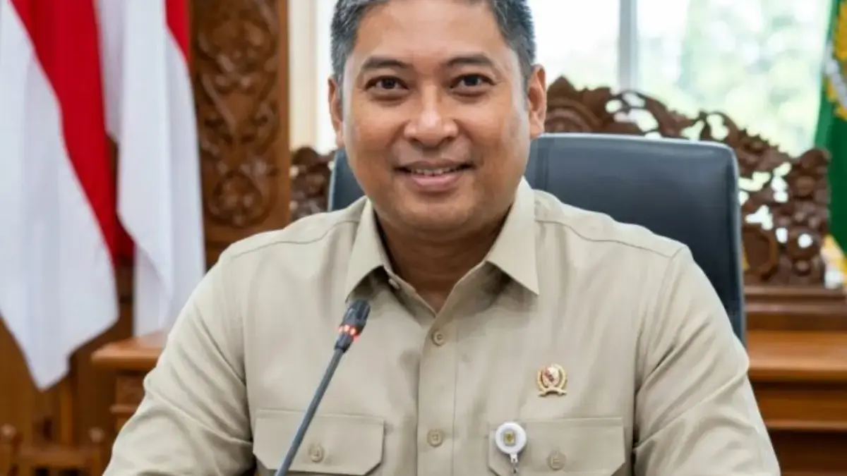 Kepala Badan Gizi Nasional Baru Sudaryono Akui Ada Sengkarut Tata Kelola hingga Dugaan Penyelewengan Internal Kepala Badan Gizi Nasional (BGN) Sudaryono