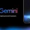 Ilustrasi Google Gemini