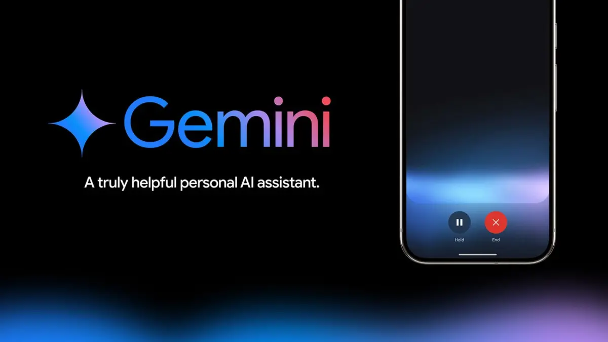 Ilustrasi Google Gemini