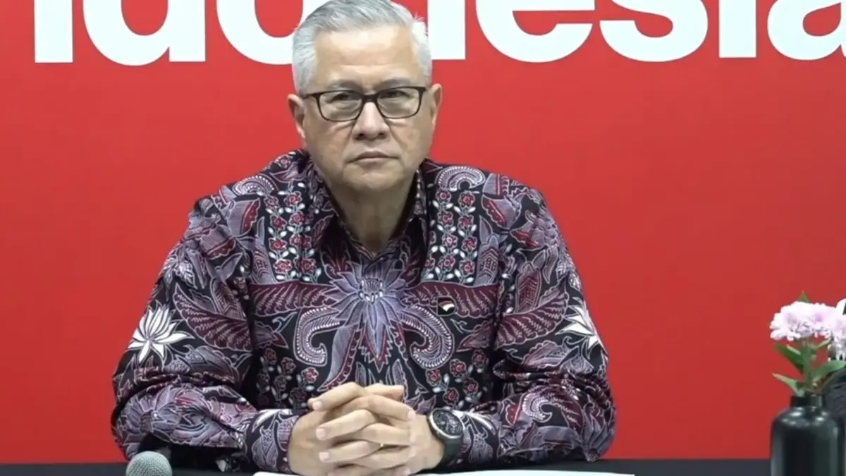 Managing Director Stakeholders Management & Communications Danantara Indonesia Rohan Hafas