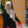 Tifauziah Tyassuma alias Dokter Tifa pada sidang perdana di Pengadilan Negeri Jakarta Timur, Kamis (2/7/2026).