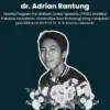 Dokter PPDS Adrian Rantung. (Instagram/@kemenkes_ri)