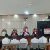 Sidang Putusan Kasus Gedung Setda Kota Cirebon (IST)