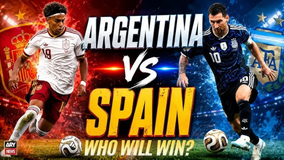 Prediksi Spanyol vs Argentina di Final Piala Dunia 2026: Head to Head, Kunci Laga, dan Peluang Juara Ilustrasi