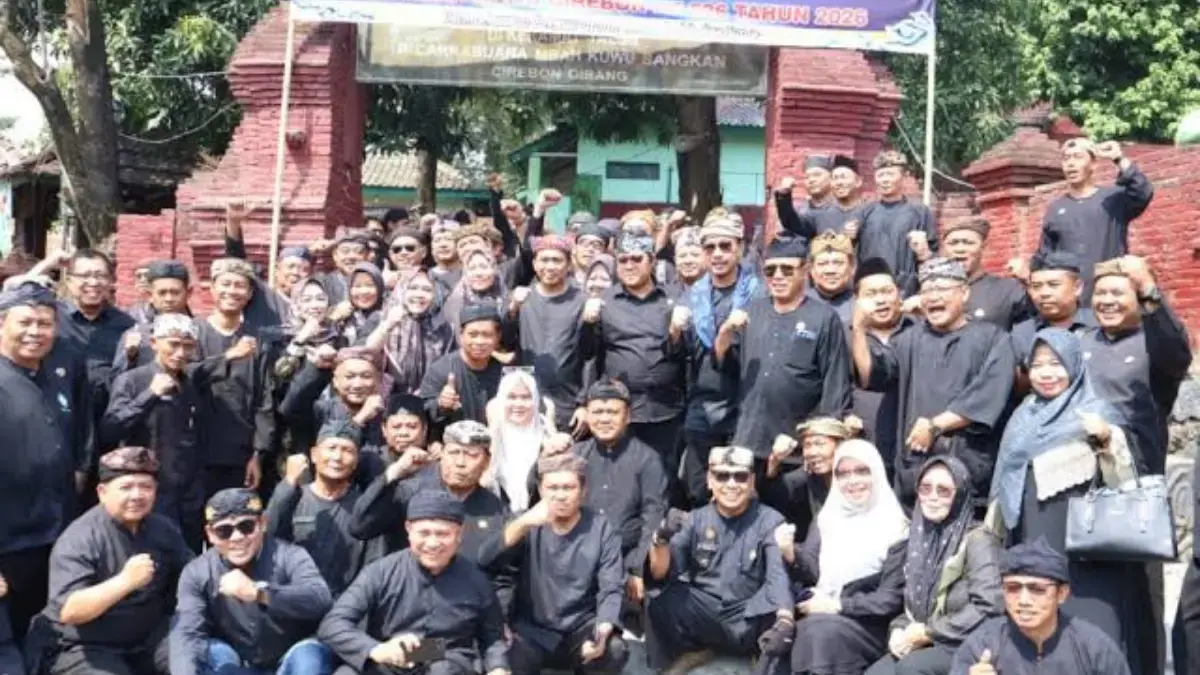 Forum Komunikasi Kuwu Cirebon (FKKC)