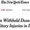 The New York Times