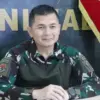 Kepala Penerangan Koops TNI Habema Letkol Inf Wirya Arthadiguna. ANTARA/HO-Koops Habema