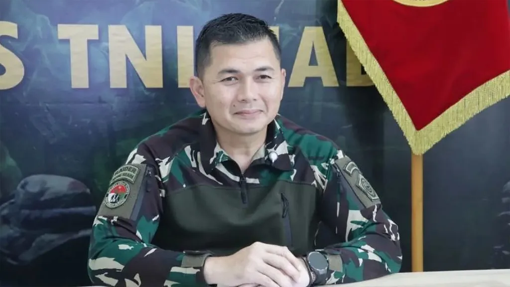 Kelompok Bersenjata Peles Tigau di Balik Aksi Serangan di Intan Jaya Kepala Penerangan Koops TNI Habema Letkol Inf Wirya Arthadiguna. ANTARA/HO-Koops Habema