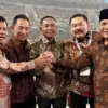 Kapolri Jenderal Listyo Sigit Prabowo, Panglima TNI Jenderal Agus Subiyanto, Jaksa Agung ST Burhanuddin, Mente