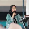 Ketua TP PKK Kabupaten Pemalang Noor Faizah Maenofie mengikuti Kegiatan Penguatan Pendidik PAUD yang Inovatif.